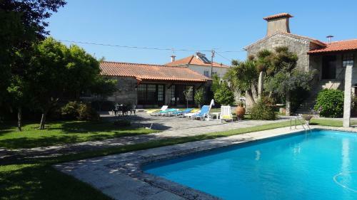 Agroturismo Casa Da Reina