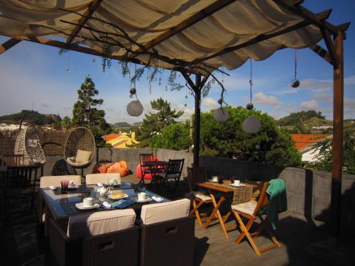 Hostal Solar Da Gl�ria Ao Carmo