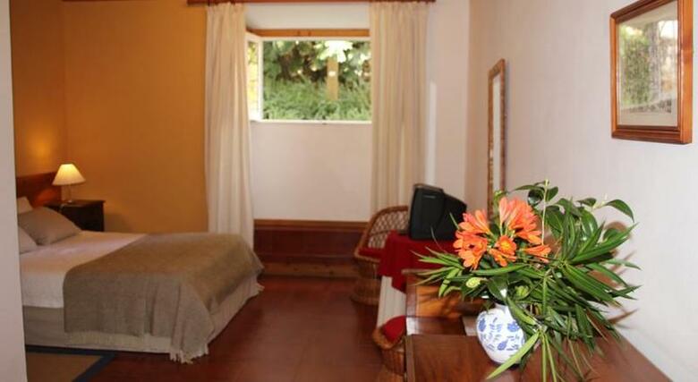 Hostal Residencial Casa Do Jardim