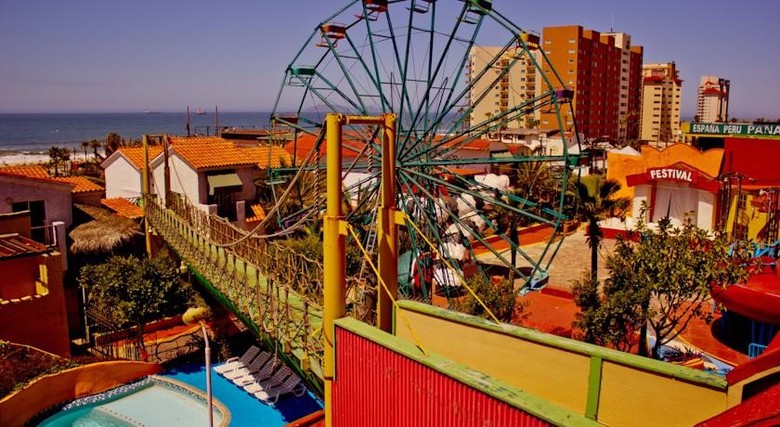 Hotel Festival Plaza Rosarito