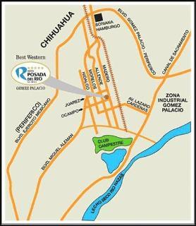 Hotel Best Western Posada Del Rio