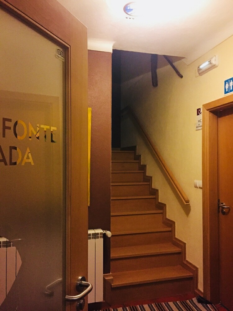 Hostal Casa Da Fonte Sagrada