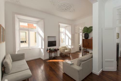 Se Vintage Apartment