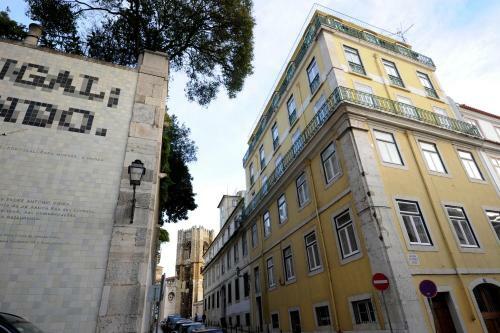 Se Vintage Apartment