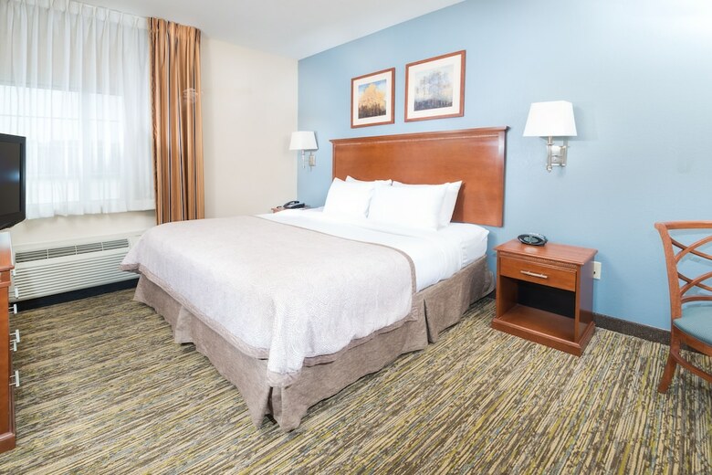 Hotel Candlewood Suites Wake Forest-raleigh Area