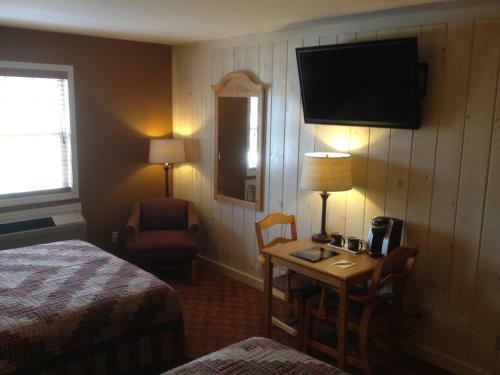 Reid Ridge Lodge