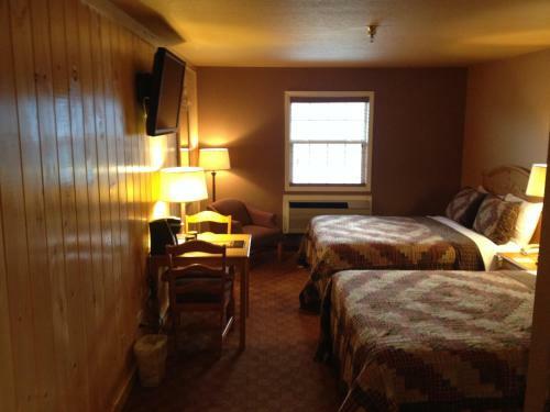 Reid Ridge Lodge