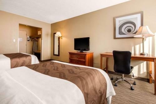 Hotel Comfort Inn New Castle