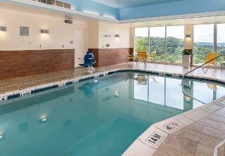 Hotel Towneplace Suites Huntington