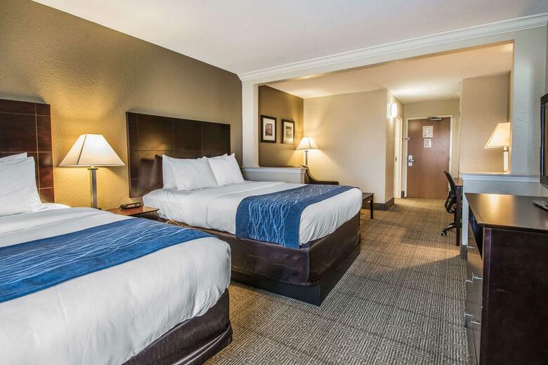 Hotel Comfort Inn Deland