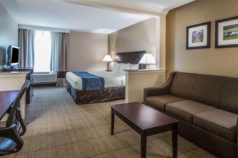 Hotel Comfort Inn Deland