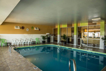 Hotel Comfort Inn Monroe