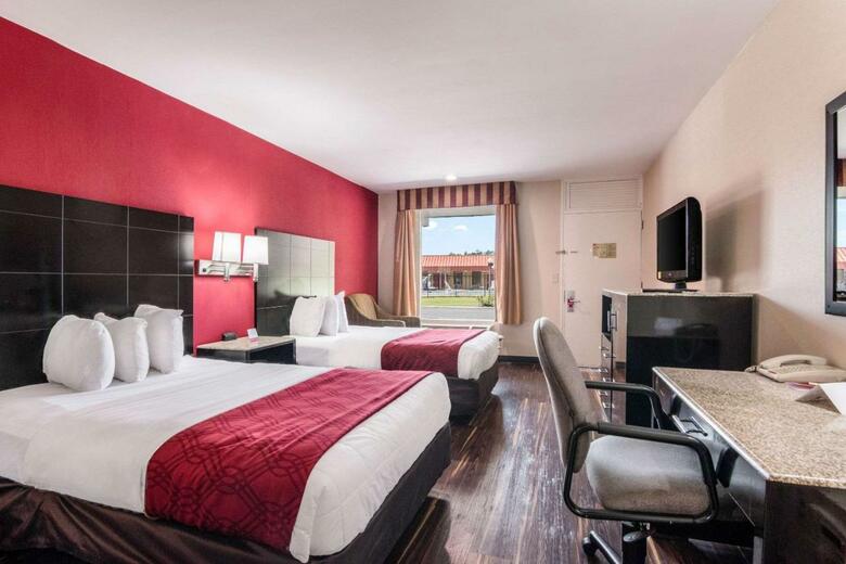 Hotel Econo Lodge Pocomoke City