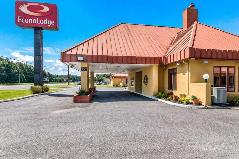 Hotel Econo Lodge Pocomoke City