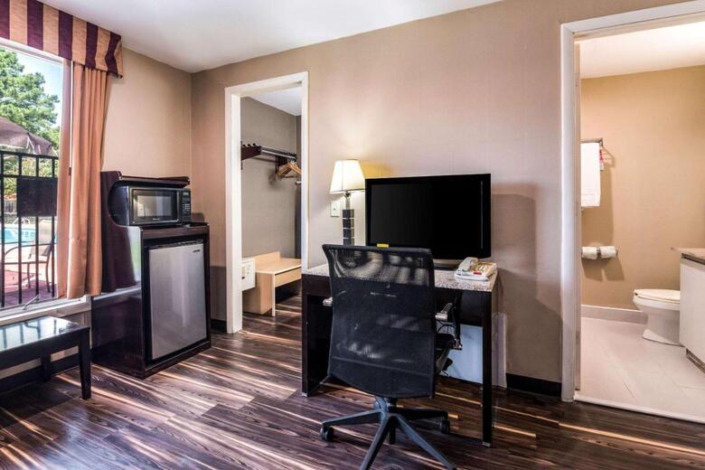 Hotel Econo Lodge Pocomoke City