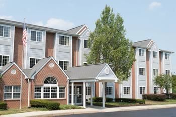Hotel Microtel Inn & Suites By Wyndham West Chester