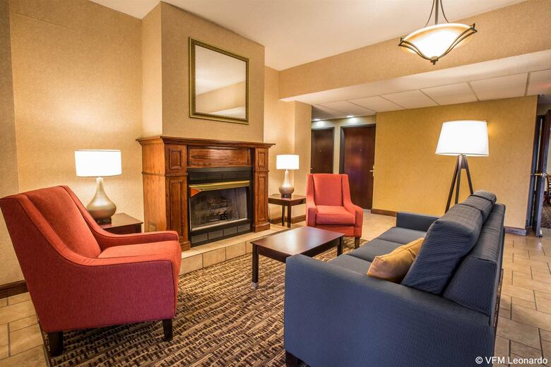 Hotel Comfort Inn Franklin