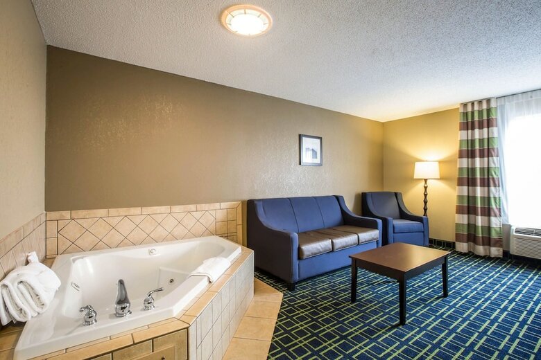 Hotel Comfort Inn Franklin