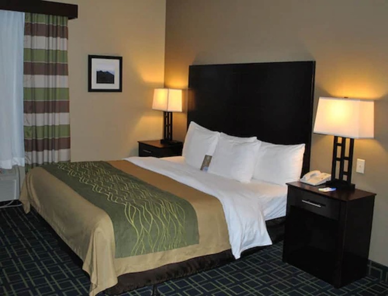 Hotel Comfort Inn Franklin