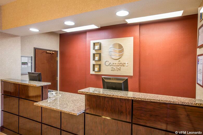 Hotel Comfort Inn Franklin