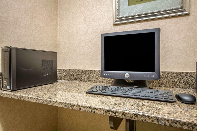 Hotel Comfort Inn Franklin