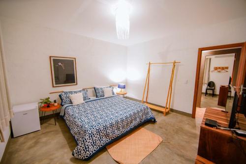 Casa Das Mangueiras