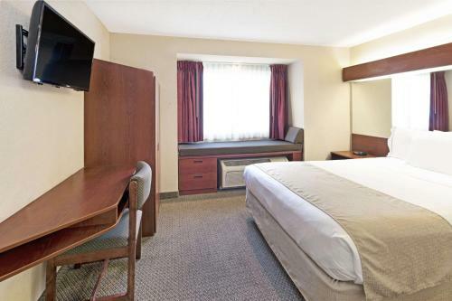 Hotel Microtel Inn & Suites By Wyndham Jasper
