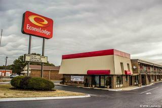 Motel Econo Lodge - Creedmoor