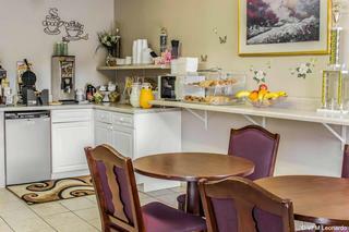 Motel Econo Lodge - Creedmoor