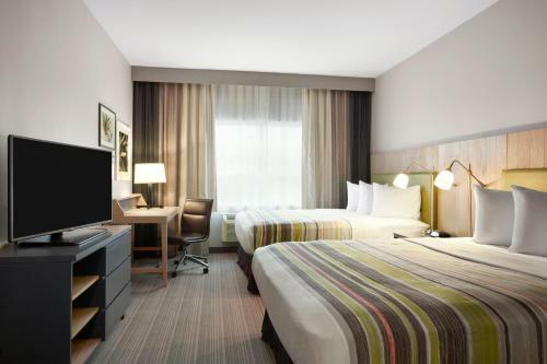 Hotel Country Inn & Suites Houghton