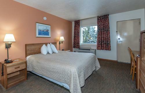 Motel Americas Best Value Inn Ashtabula/austinburg