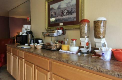 Motel Americas Best Value Inn Ashtabula/austinburg