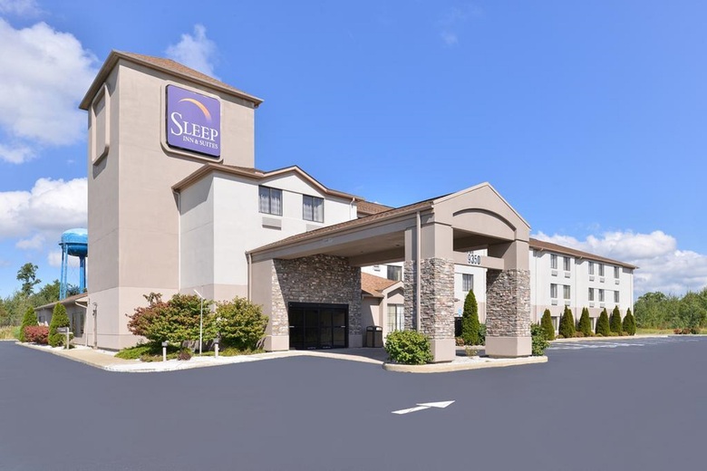 Hotel Sleep Inn & Suites Austinburg