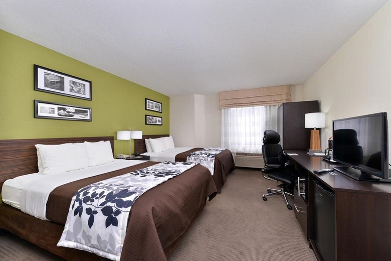 Hotel Sleep Inn & Suites Austinburg