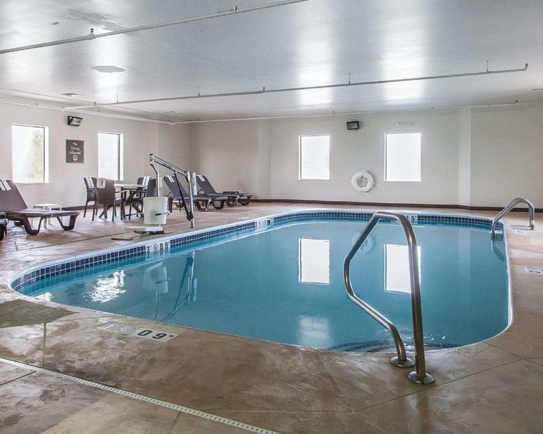 Hotel Sleep Inn & Suites Austinburg