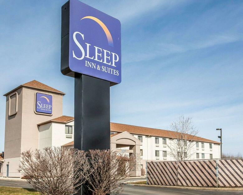 Hotel Sleep Inn & Suites Austinburg