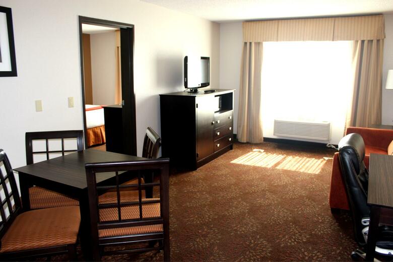 Hotel Holiday Inn Express Houghton-keweenaw