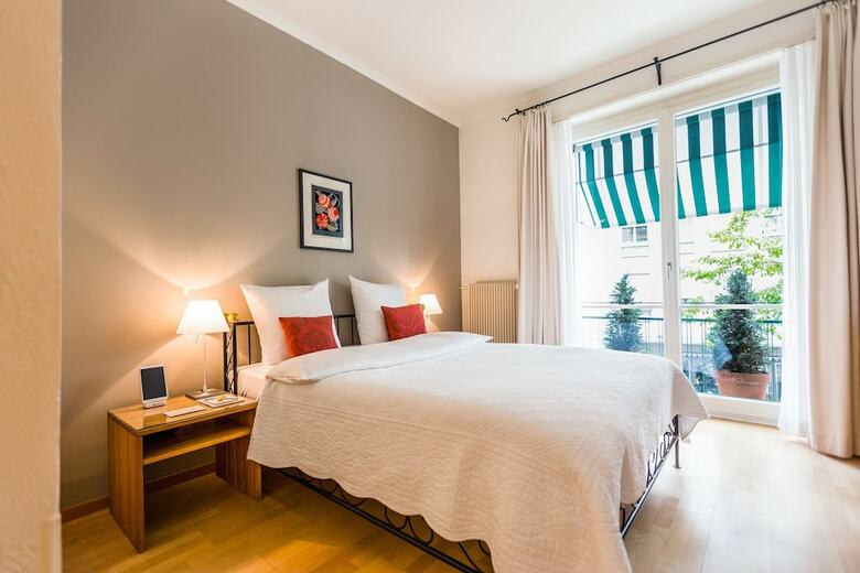 Seegarten Swiss Quality Hotel