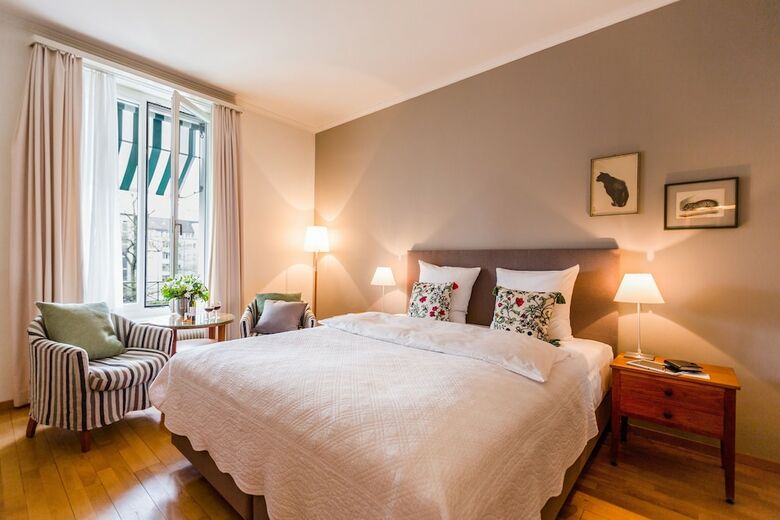 Seegarten Swiss Quality Hotel