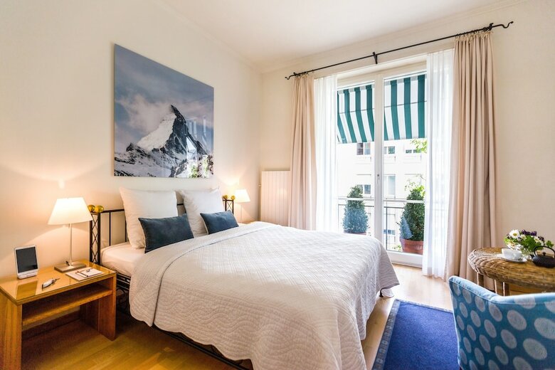 Seegarten Swiss Quality Hotel
