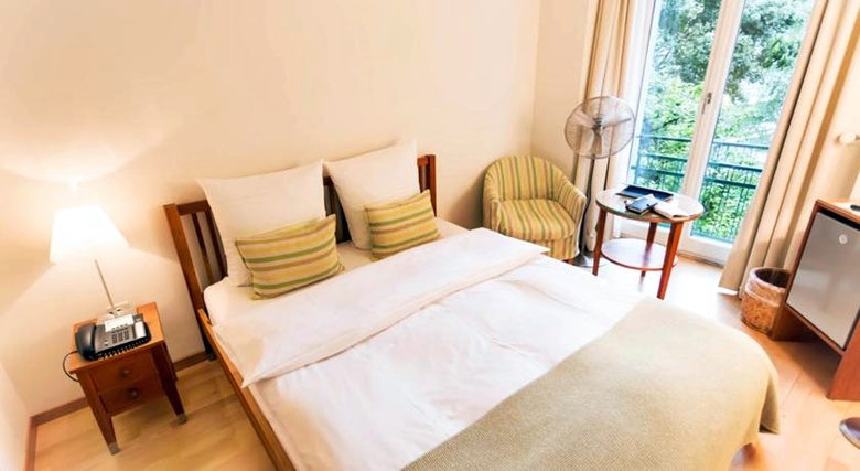 Seegarten Swiss Quality Hotel