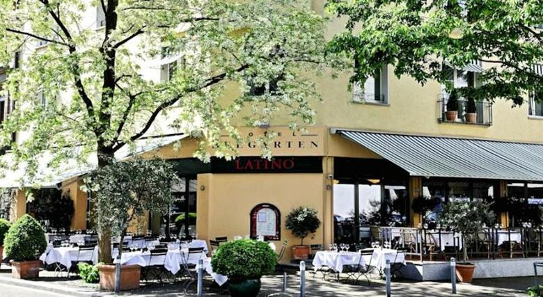 Seegarten Swiss Quality Hotel