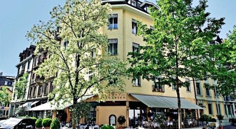 Seegarten Swiss Quality Hotel