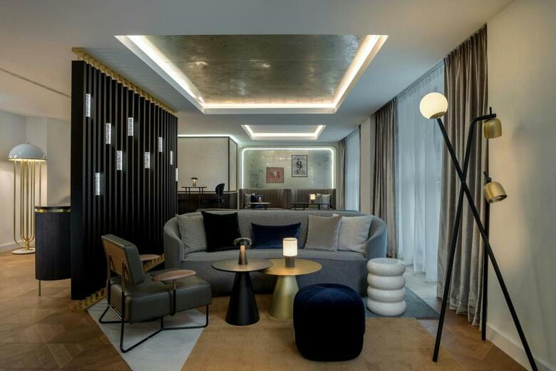 Hotel Sheraton Neues Schloss