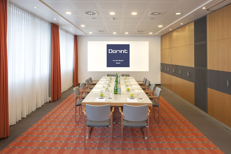 Hotel Essential By Dorint Basel City