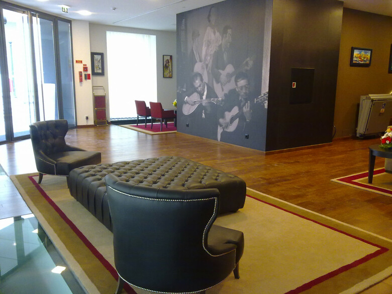 Hotel Vip Executive Saldanha