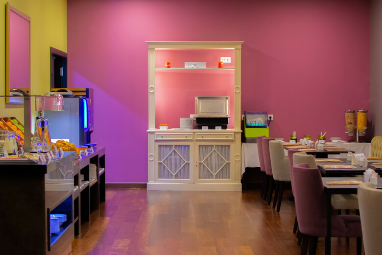 Hotel Vip Executive Saldanha