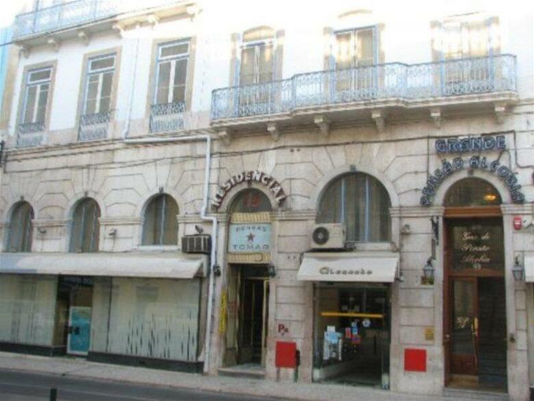 Hotel Pensao Alcobia