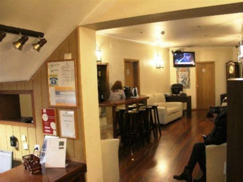 Hotel Pensao Alcobia
