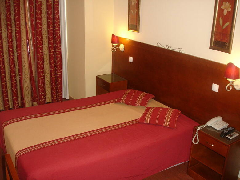 Hotel Pensao Alcobia